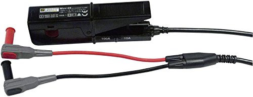 Chauvin Arnoux MINI 05 Adapter für Zange Klemme 5 aber – 10 A/1 A – 100 A 10 mm