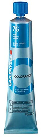Goldwell Colorance Intensivtönung, 6n Dunkelblond, 60 milliliter