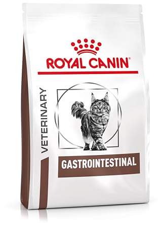ROYAL CANIN Veterinary Diet Dry Cat Food Gastrointestinal 2 Kg