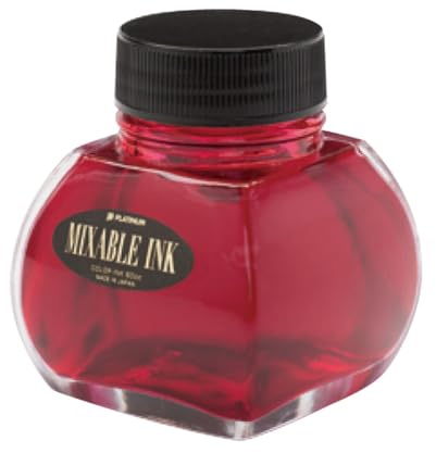 PLATINUM Mix libero inchiostro bottiglia 60ml CP - ciclamino rosa