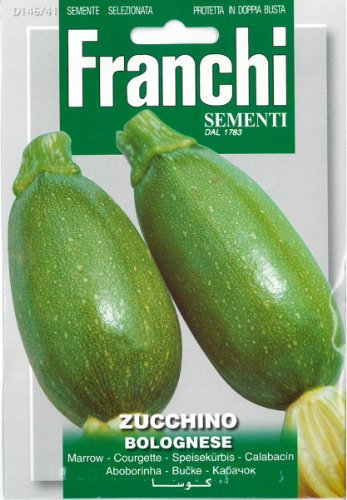 Franchi Courgette - Zucchino Bolognese