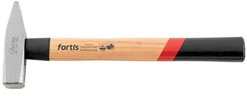 Schlosserhammer DIN1041, 800 g, Handhabung von Fortis