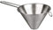 Menax - Colador Chino de Cocina de Acero Inoxidable - Colador de Cocina - Escurridor de Acero para Drenar Pasta, Verduras, Frutas y Arroz - 14 cm