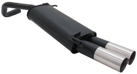 Novus A3332E76RL Sportendschalldämpfer