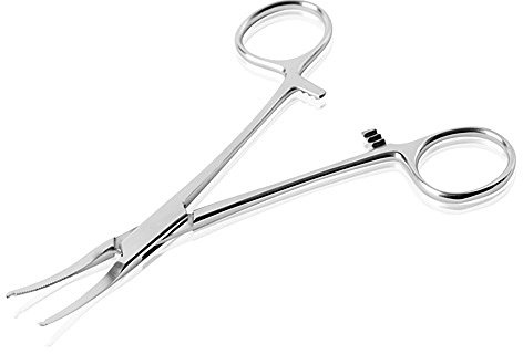 Taffstyle® Micro Dermal Anchor Tool Piercing Zange mit Kerben