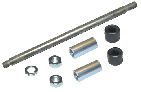 SET Schwingenlagerung/ Schwingenbolzen, hinten - für Schwalbe KR51