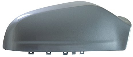 LT2CP Wing Mirror Cover for Vauxhall Astra H MK5 models 2004 2005 2006 2007 2008 & 2009 Painted SILVER LIGHTNING Right Hand Side UK Driver Side