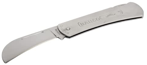 Bahco 7-Inch Gardening Knife K-GP-1