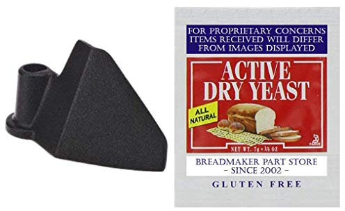 Genuine MORPHY Richards 48280 8 BREADMAKER PAN KNEADING Blade - 48260002