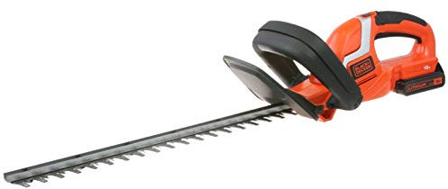 BLACK+DECKER GTC1845L Tagliasiepi a Batteria, al Litio, 18 V