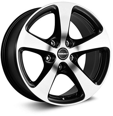 Borbet 4051665002249 - 17 Alu-Felgen