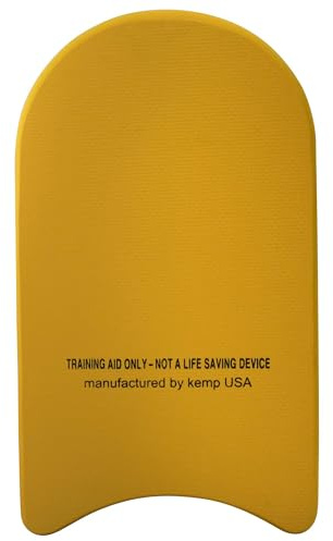 Kemp USA 14-001 YELLOW