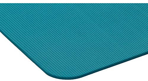 AIREX® Fitness Matte 140x58x1 Gymnastik Studio inkl. Zertifikat aqua