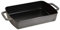 Staub Fuente Horno 30X20 Rectangular, Hierro Fundido, Gris Grafito, 30 x 20 cm