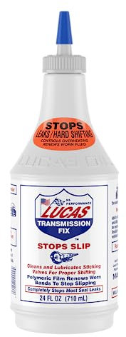 Lucas Oil 10009 Transmission Fix