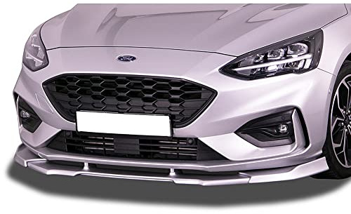 RDX Frontspoiler Vario-X passgenau | kompatibel mit Ford Focus IV 2018- ST & ST-Line (PU)