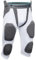 CHAMPRO Unisex-Erwachsene Man-Up 7-Pad Integrated Girdle Man-Up-7-Pad, Weiss/opulenter Garten, Large