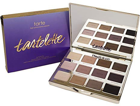 Tarte Tartelette Amazonian Clay Matte Eyeshadow Palette