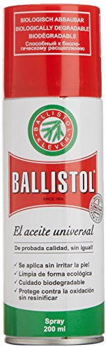 BALLISTOL L200 – Öl Spray, 200 ml