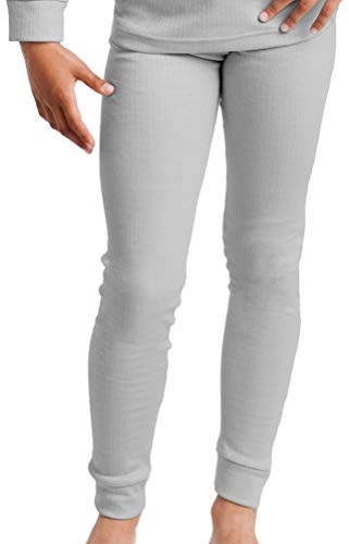 Cocain underwear 2 Stück Lange Kinder Thermo Unterhosen Thermo-Unterhemden für Kinder, innen angeraut, kuschelig warm, 122/128-158/164