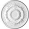 HOMESTAR Stuckrosette / Deckenrosette Ira, Durchmesser 53 cm, 25219