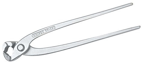 Knipex - Tenaglia russo 280 millimetri nichelato