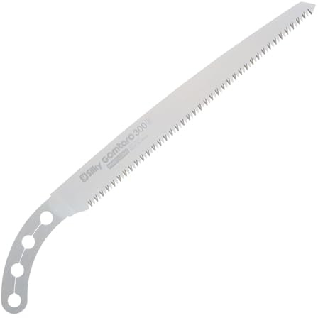 Silky Ersatzblatt Gomtaro 300mm rot/grob 8/30mm