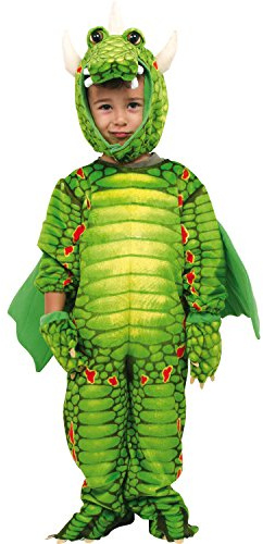 Small Foot Drakdräkt Inklusive Mask, Huva, Handskar Och Svans, Klädstorlek 86-92, Från 18 Månader, 5636