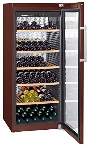 Liebherr WKT 4552 Réfrigérateur à vin A 201 bouteilles