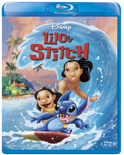 Lilo & Stitch [Italia] [Blu-ray]
