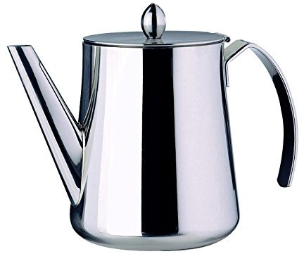 Caffettiera serv.mattino 62 12 tazze acc.18 10 ilsa