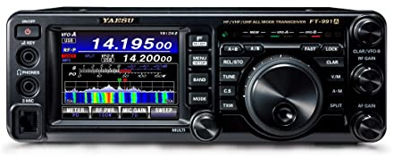 FT-991A YAESU HF/VHF/UHF ALL MODE 100W