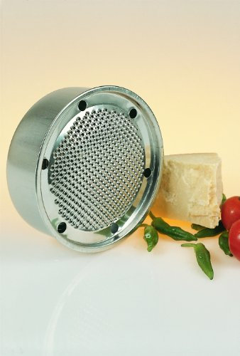 Steel Pan Grattugia Bari