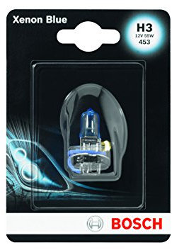 Bosch Autolampe H3 Xenon Blue 12V/55W