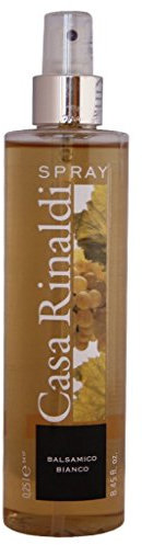 Casa Rinaldi / Alis vinaigre balsamique bianco Vaporisateur 250 ml.