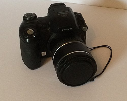 Fuji Finepix S5500 fotocamera digitale, MP, zoom ottico 10 x]