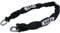 ABUS Kette 10KS - 10 mm starke Motorrad-Kette aus gehärtetem Stahl - kombinierbar mit Vorhängeschlössern - 200 cm Länge