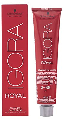 Schwarzkopf Professional Igora Royal Color Creme 0-88 Tinte - 60 ml
