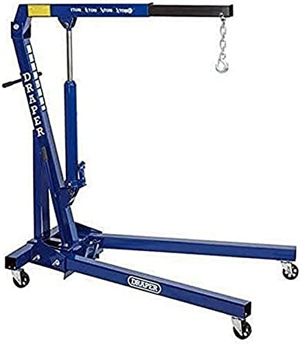 Draper 02610 Zusammenklappbarer Kran 1t