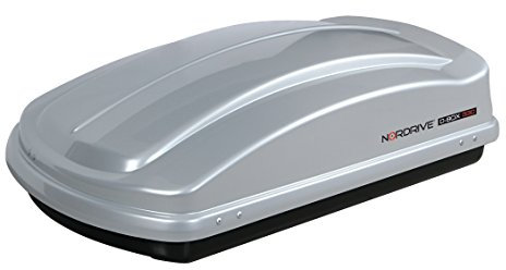 Lampa Dachbox abs lt 330 Silber Metall Glatte 1300x780x370 mm