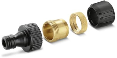 Kärcher 2.645-010.0 Hahnanschluss (geeignet für Innenarmaturen)