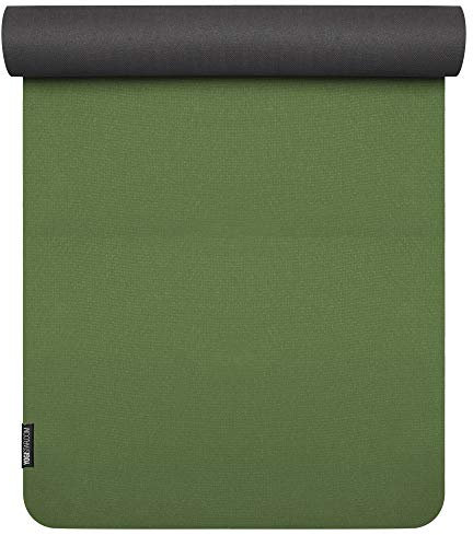 Yogistar Yogamatte Yogimat® Pure Eco Grün