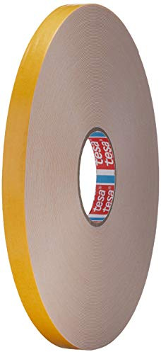 TESA 04952-00533-00 Doppelseitiges Klebeband tesafix® 4965 Weiß (L x B) 50m x 19mm 1St.