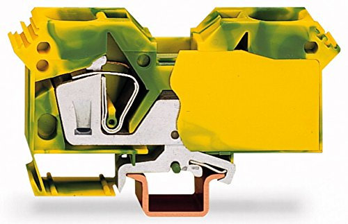 Wago 285-607 Schutzleiterklemme (1er Pack)