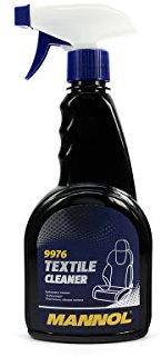 MANNOL 500ml Textile Cleaner