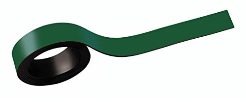 Maul 65207-55 Magnetremsor, 20 mm x L 1 000 mm, Grön