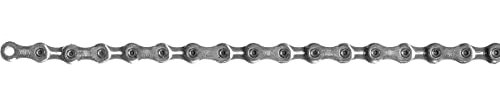 SHIMANO Ultegra 6701 10-Gang-Kette, Silber, True