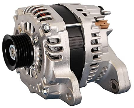 Denso 210-4333 Wiederaufbereitete Lichtmaschine