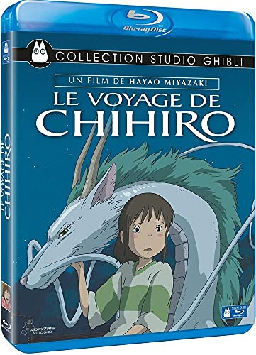 Le voyage de chihiro [Blu-ray] [FR Import]