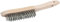 Draper tools 50931-310 millimetri pennello in acciaio inox antigraffio 4-fila
